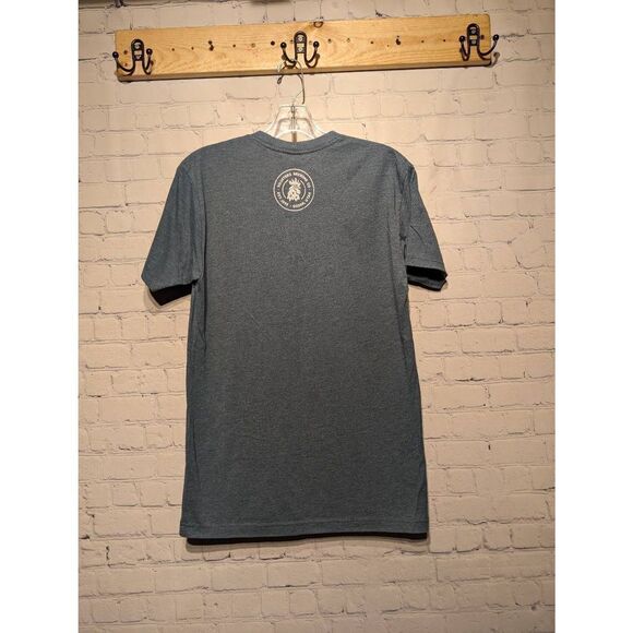 Next level men's rooster t-shirt size small - Picture 2 of 3